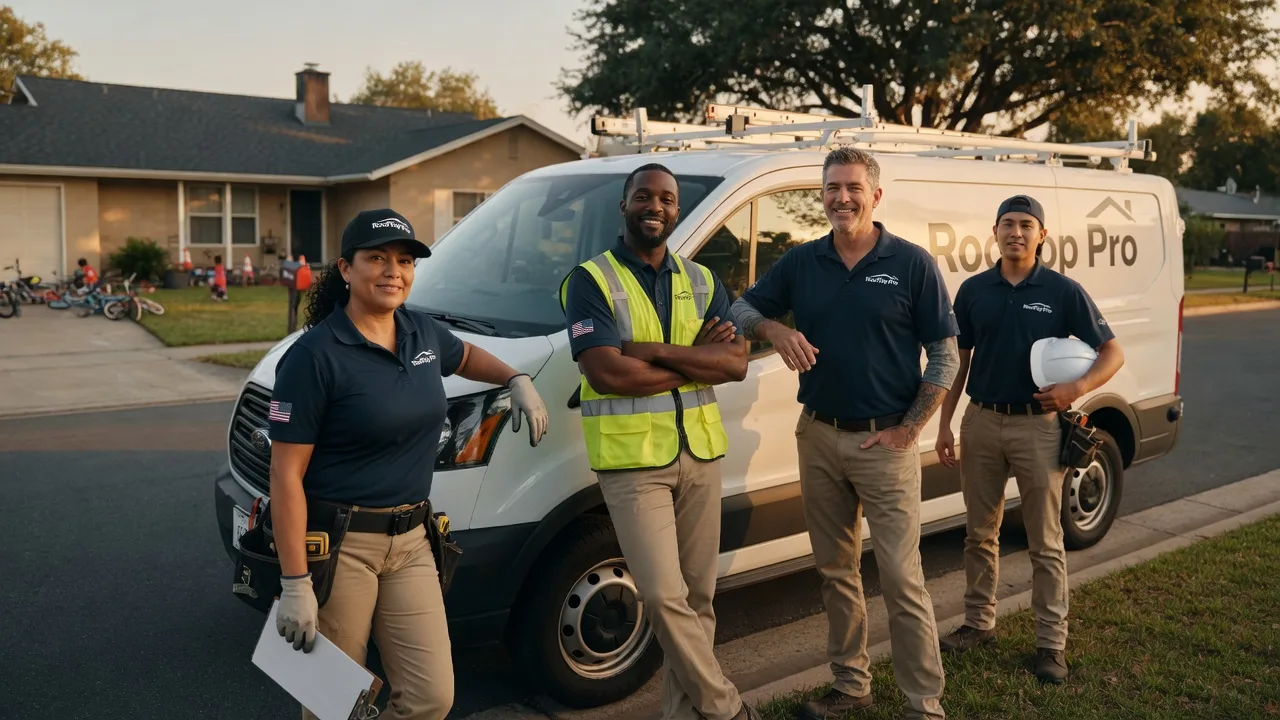 Roof Repair in Rincon, GA near me